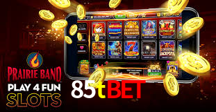 Desvendando o Mundo dos Jogos Virtuais na 85tbet